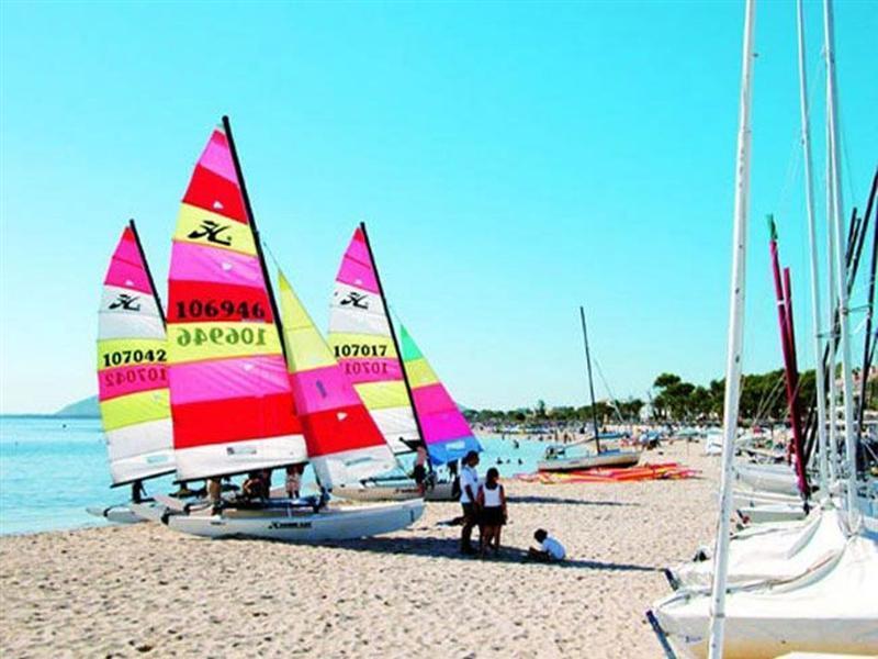 Hoposa Montelin Lägenhet Port de Pollença Exteriör bild
